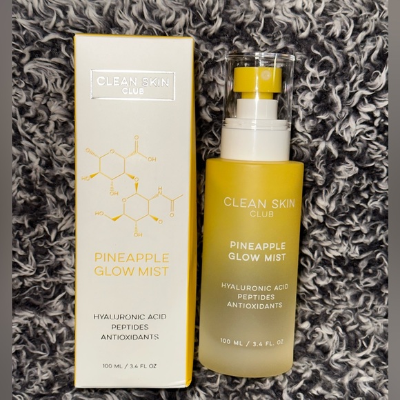Pineapple Glow Mist / NEW IN BOX ! - Picture 12 of 16